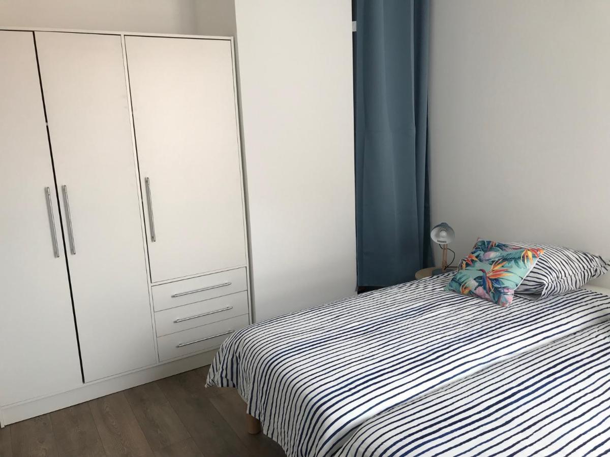 Appartement 5mn Plages La Bocca
