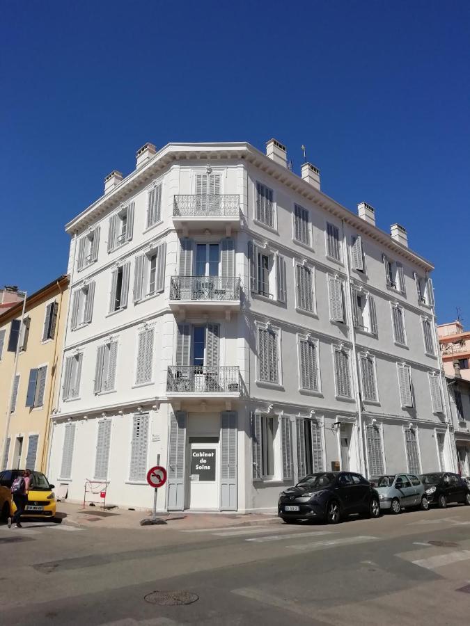 5mn Plages La Bocca Appartement *